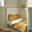 GULDVÄVARE 3-piece bedlinen set for cot
