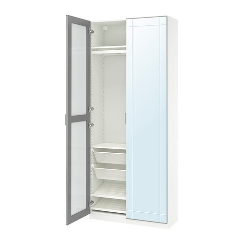 PAX/KAMMARTORP 衣櫃/衣櫥組合