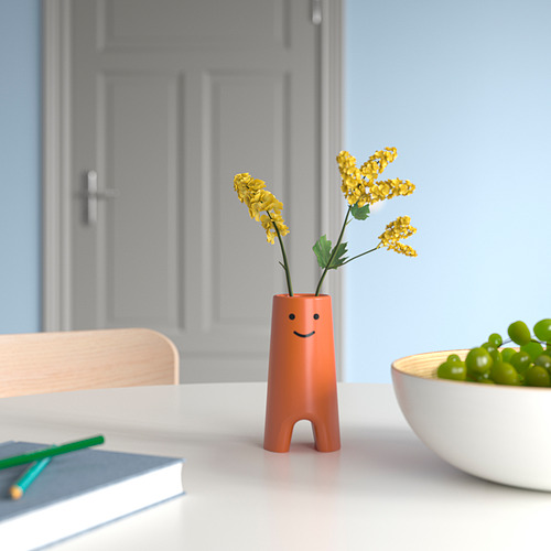 FRÖVÄXT vase