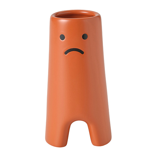 FRÖVÄXT vase