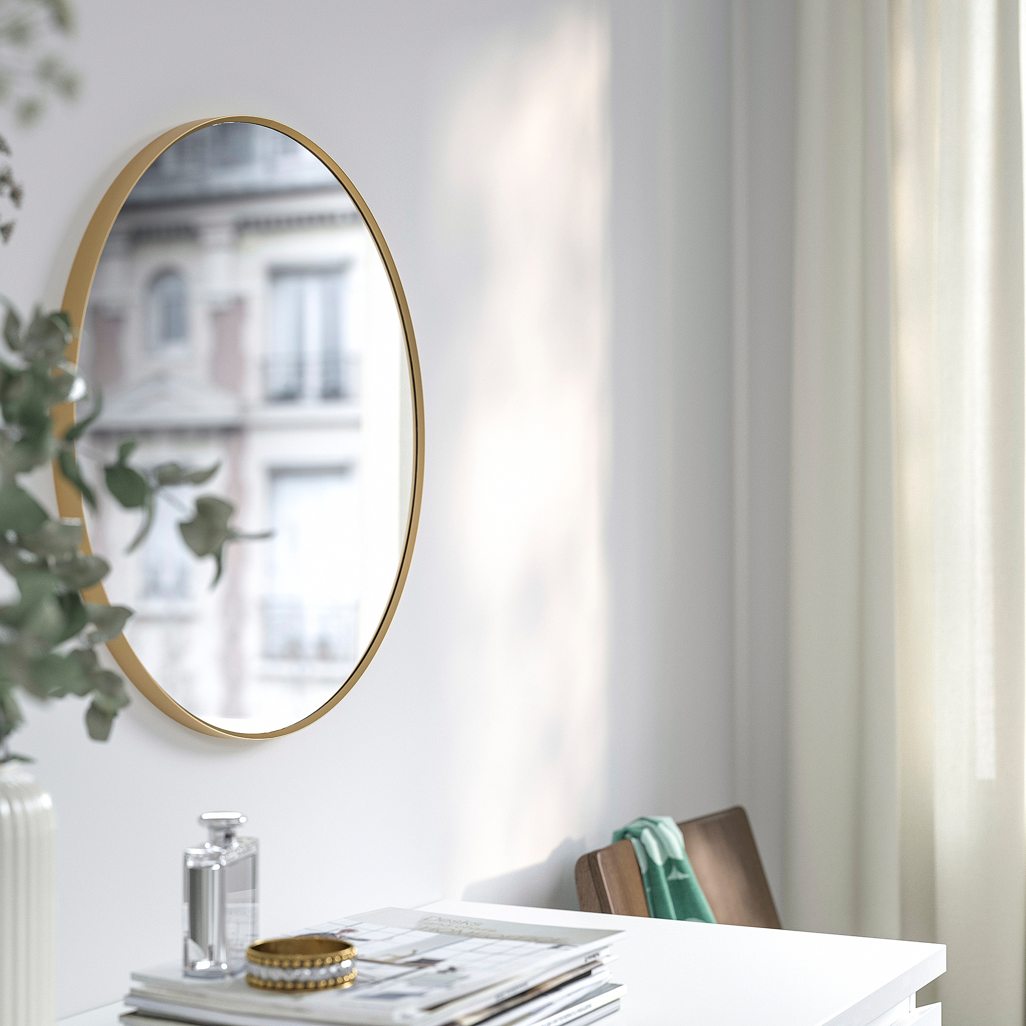LINDBYN mirror