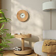 SVARTGÖK wall clock