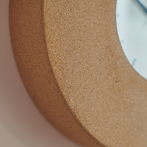 SVARTGÖK wall clock