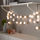LIVSÅR - LED裝飾燈串/24個燈泡, 室內/薄紗 白色 | IKEA 線上購物 - PE692637_S1