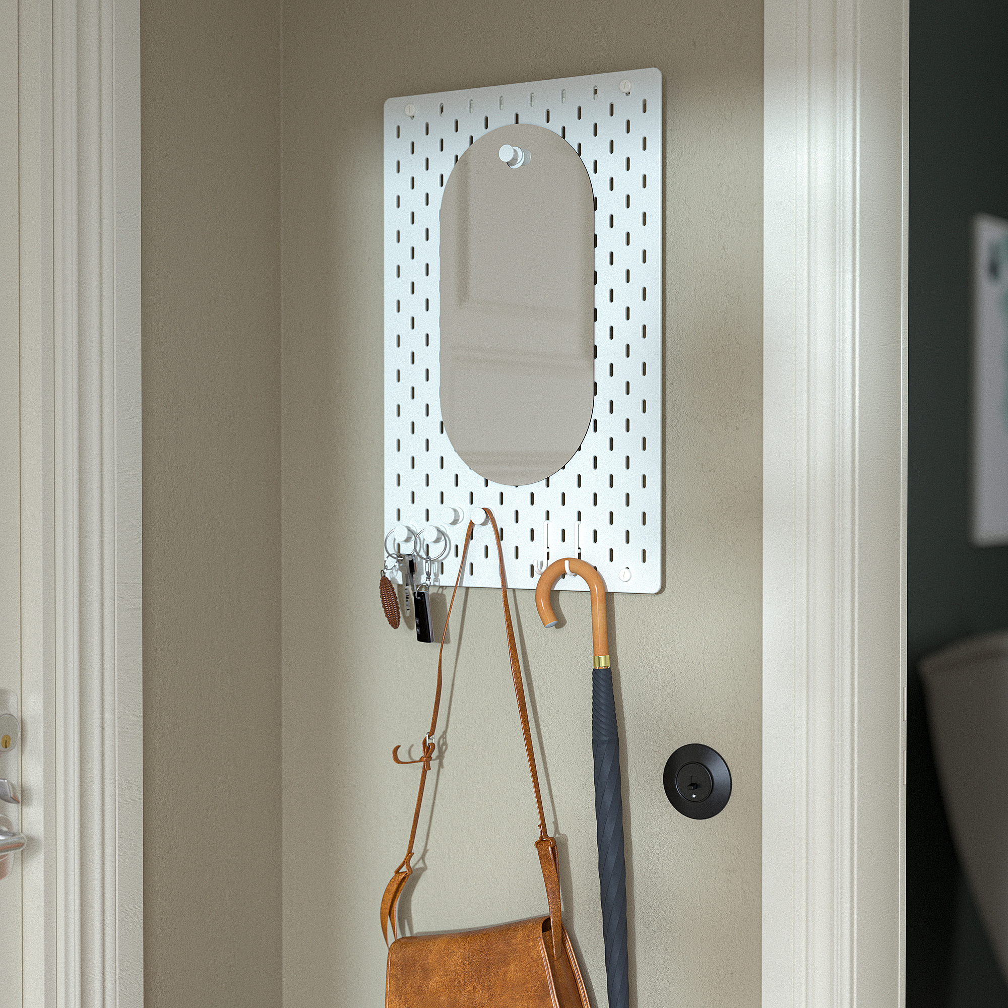 SMULTRONTRÄD mirror