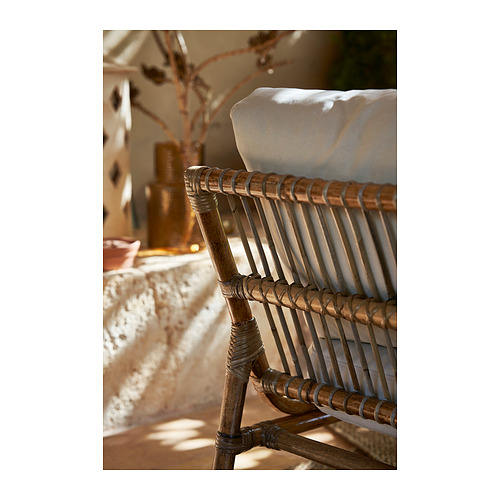 TVARÖ seat sec for modular sofa, outdoor