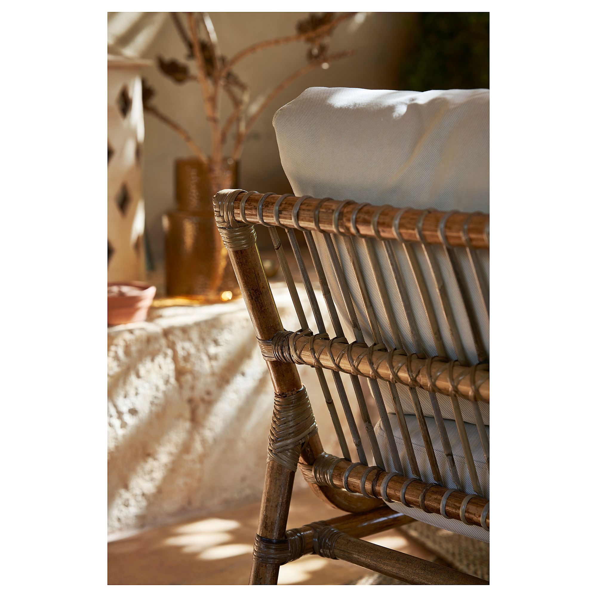 TVARÖ seat sec for modular sofa, outdoor