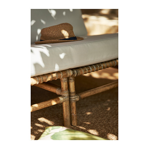 TVARÖ seat sec for modular sofa, outdoor