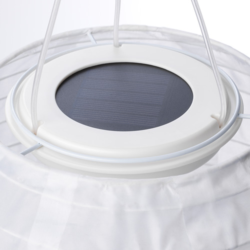 SOLVINDEN LED solar-powered pendant lamp