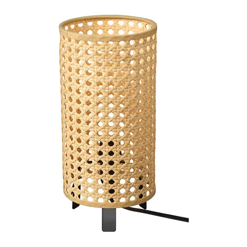 SAXHYTTAN - 桌燈, 米色/黑色 | IKEA 線上購物 - PE816201_S4