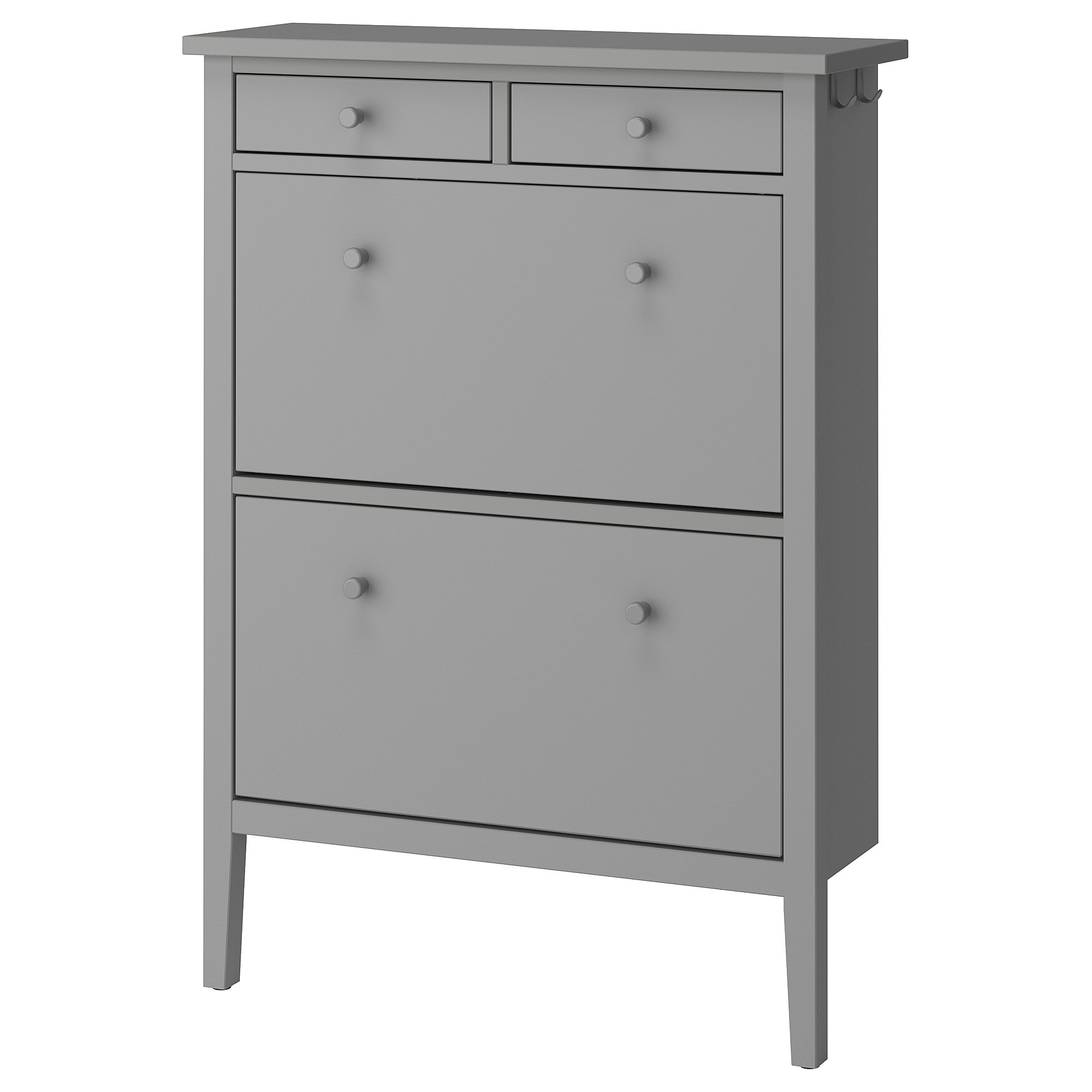 GULLABERG shoe cabinet with 2 compartments