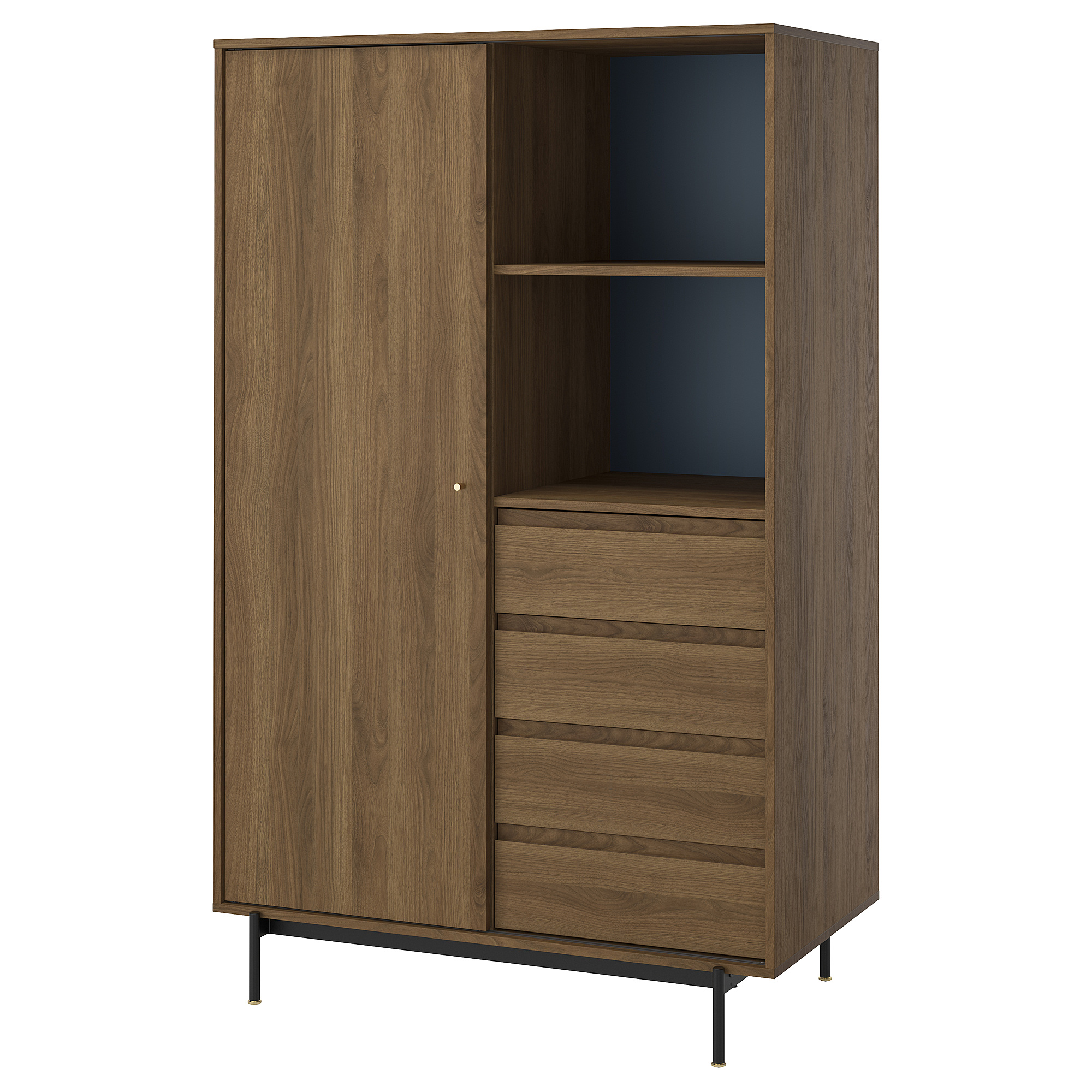 RÅDMANSÖ wardrobe