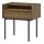 RÅDMANSÖ - 床邊桌, 棕色 胡桃木紋, 54x38x58 公分 | IKEA 線上購物 - PE962860_S1