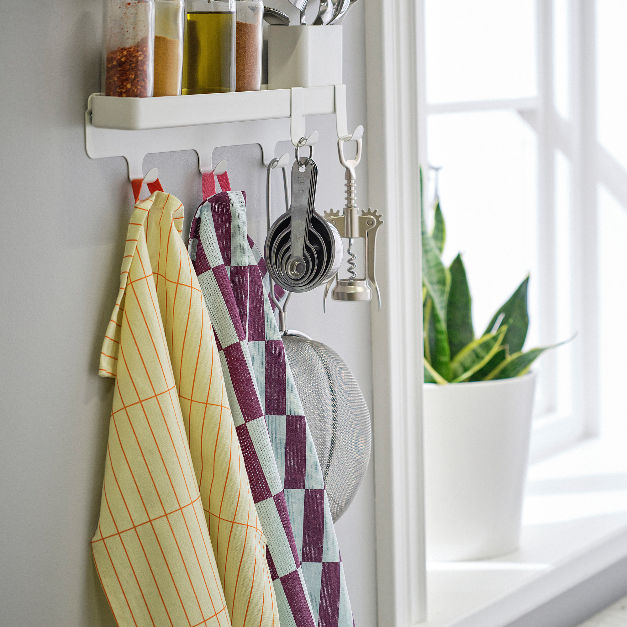 SPJUTLILJA 廚用擦巾