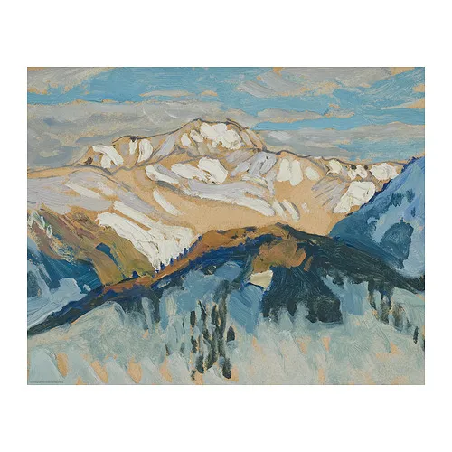 BILD - 海報，北歐山巒，50x40 公分 | IKEA 線上購物 - E1001491_S4