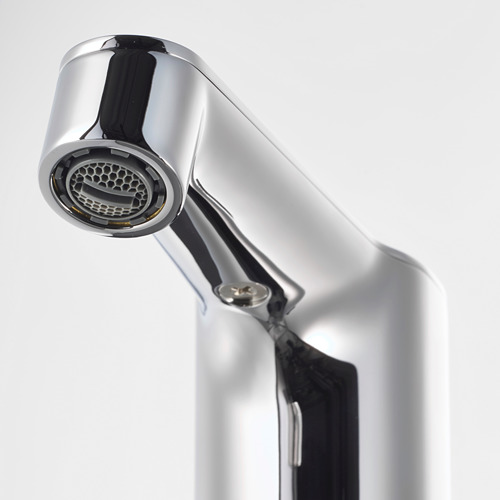 BROGRUND wash-basin mixer tap with sensor