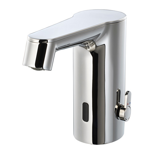 BROGRUND wash-basin mixer tap with sensor