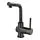 LUNDSKÄR - wash-basin mixer tap, black | IKEA Taiwan Online - PE761688_S1