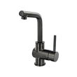 LUNDSKÄR - wash-basin mixer tap with strainer, black | IKEA Taiwan Online - PE761688_S2 