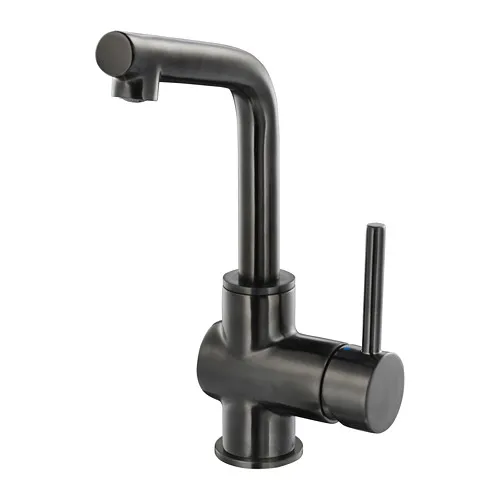 LUNDSKÄR - 洗臉盆水龍頭, 黑色 | IKEA 線上購物 - PE761688_S4