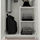 BRIMNES - 雙門衣櫃/衣櫥, 白色 | IKEA 線上購物 - PE761693_S1