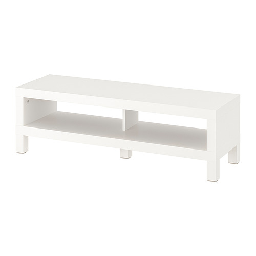 LACK - TV bench, white, 120x35x36 cm | IKEA Taiwan Online - PE816164_S4