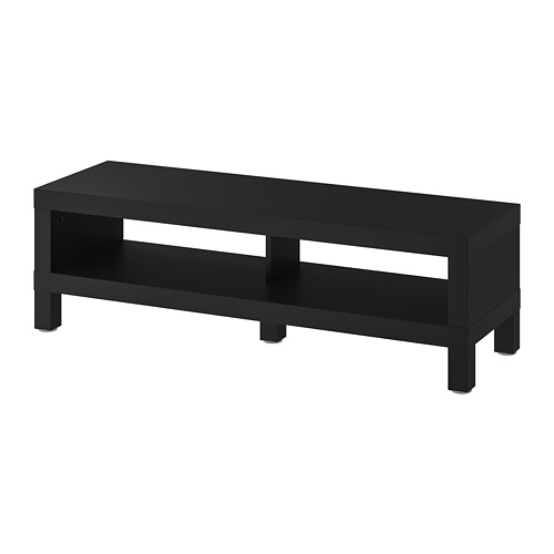 LACK - 電視櫃, 黑棕色 | IKEA 線上購物 - PE816167_S4