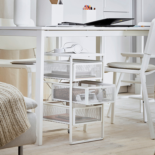 LENNART - 抽屜櫃, 白色 | IKEA 線上購物 - PH173822_S4