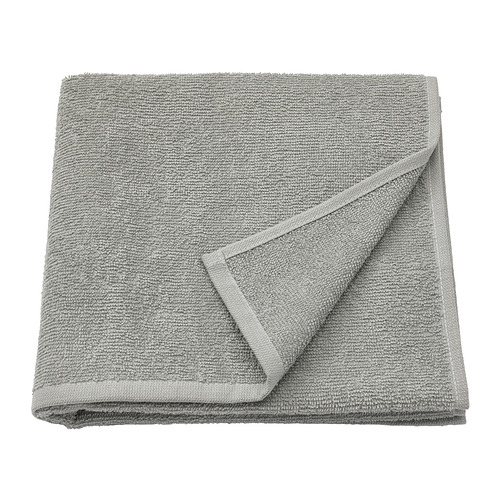 LUDDVIAL - bath towel, grey, 55x120 cm | IKEA Taiwan Online - PE932811_S4