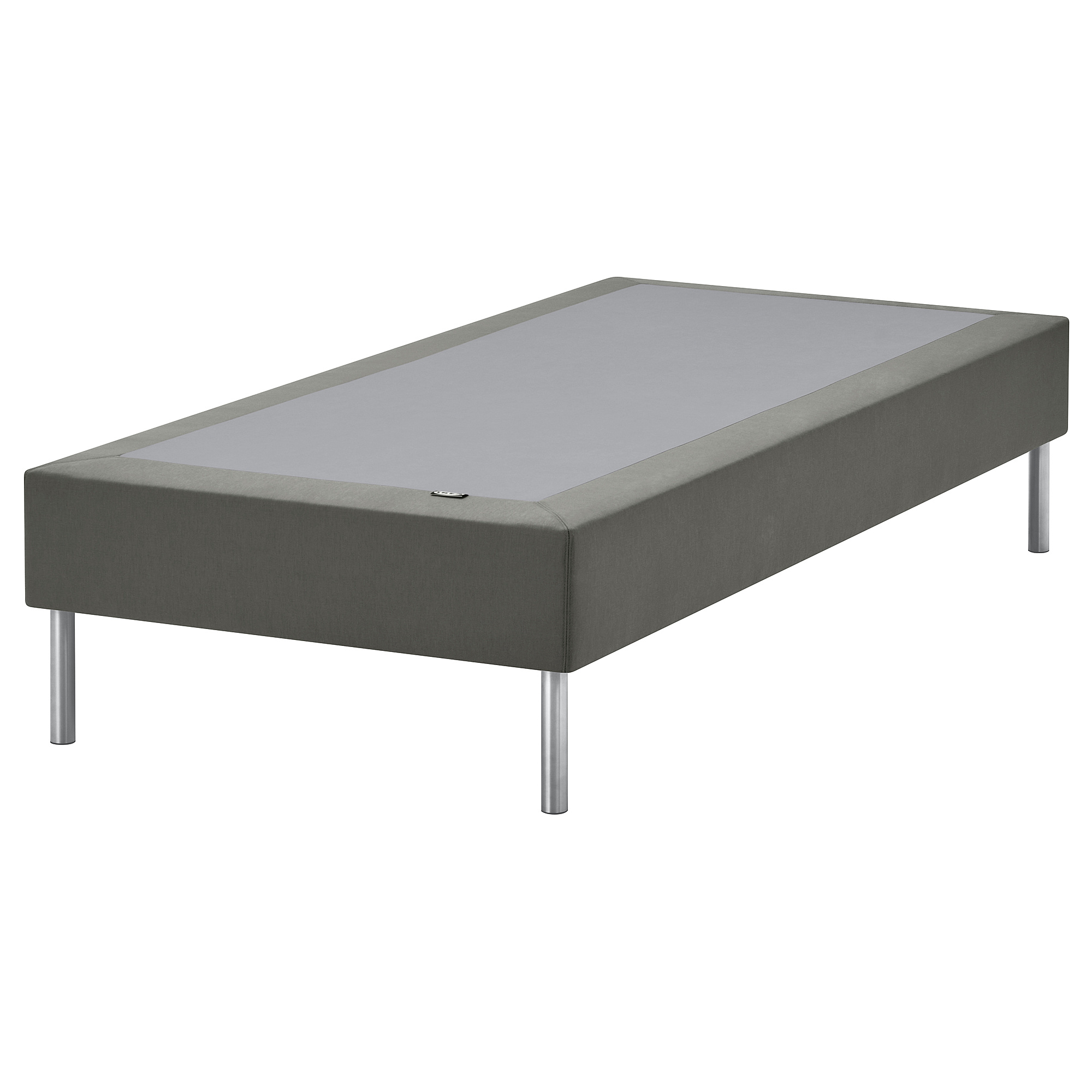 LYNGÖR slatted mattress base with legs