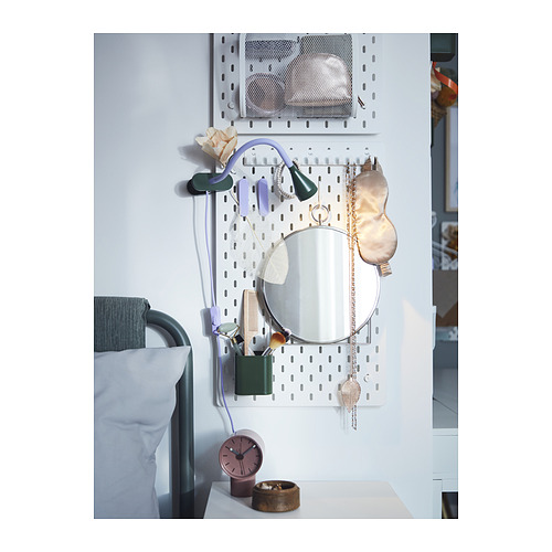 NÄVLINGE LED clamp spotlight