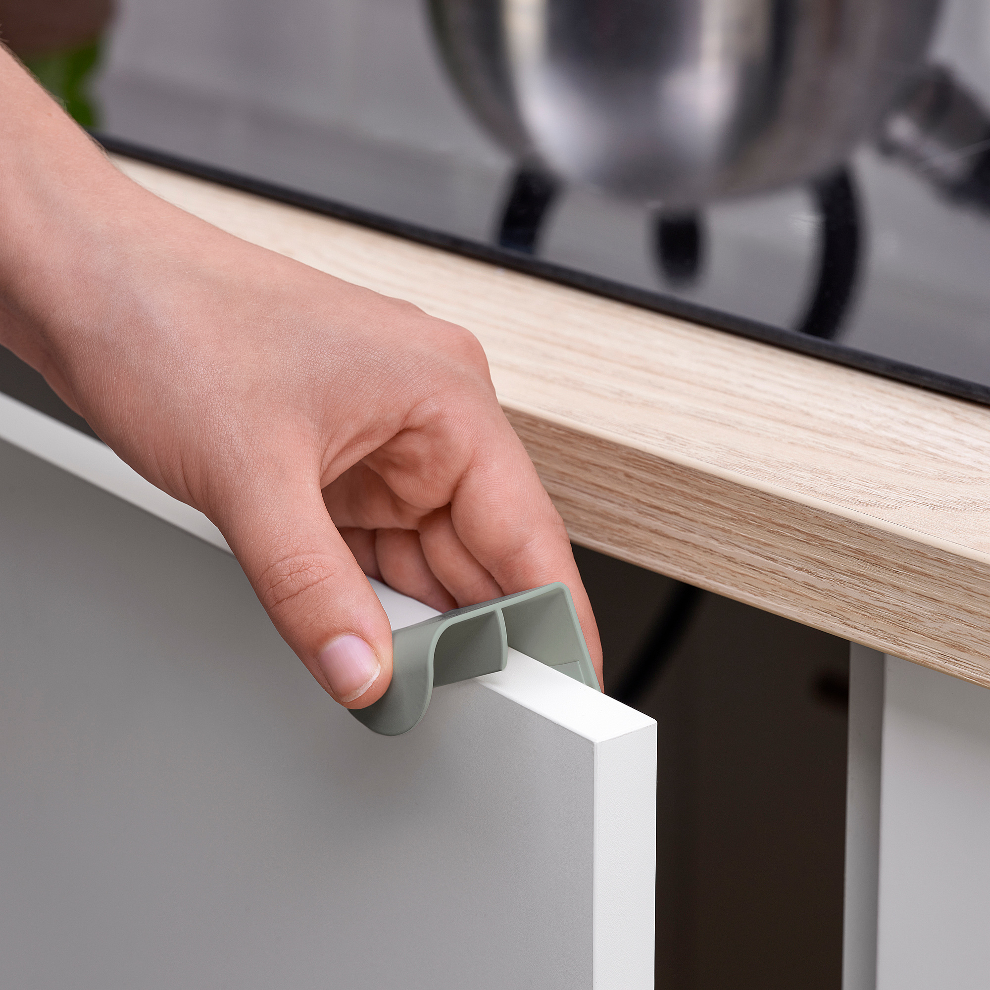 DRAGSMARK clip-on handle