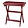 MARYD - tray table, dark red | IKEA Taiwan Online - PE761729_S1