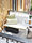 INGMARSÖ - 雙人座沙發 室內/戶外用, 白色 綠色/米色 | IKEA 線上購物 - PH176360_S1