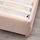 IDANÄS - upholstered storage bed, Gunnared pale pink | IKEA Taiwan Online - PE816234_S1