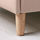 IDANÄS - upholstered storage bed, Gunnared pale pink | IKEA Taiwan Online - PE816232_S1