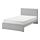 GLADSTAD - 軟墊式床框, Kabusa 淺灰色 | IKEA 線上購物 - PE816236_S1