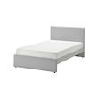 GLADSTAD - 軟墊式床框, Kabusa 淺灰色, 120x200 公分 | IKEA 線上購物 - PE816236_S2 