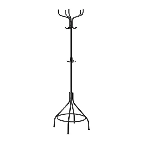 NIPÅSEN - 衣帽架, 黑色, 181 公分 | IKEA 線上購物 - PE962962_S4