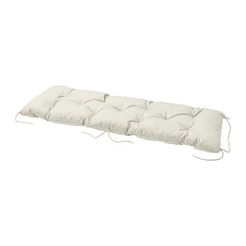 KUDDARNA - 戶外長凳墊, 淺灰米色, 120x40 公分 | IKEA 線上購物 - PE962977_S4