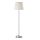 NYFORS - 落地燈, 鍍鎳 白色 | IKEA 線上購物 - PE721181_S1