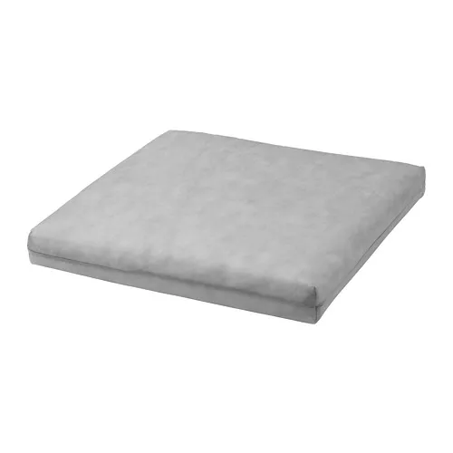 DUVHOLMEN - 椅墊內墊, 戶外用 灰色, 44x44 公分 | IKEA 線上購物 - PE721200_S4