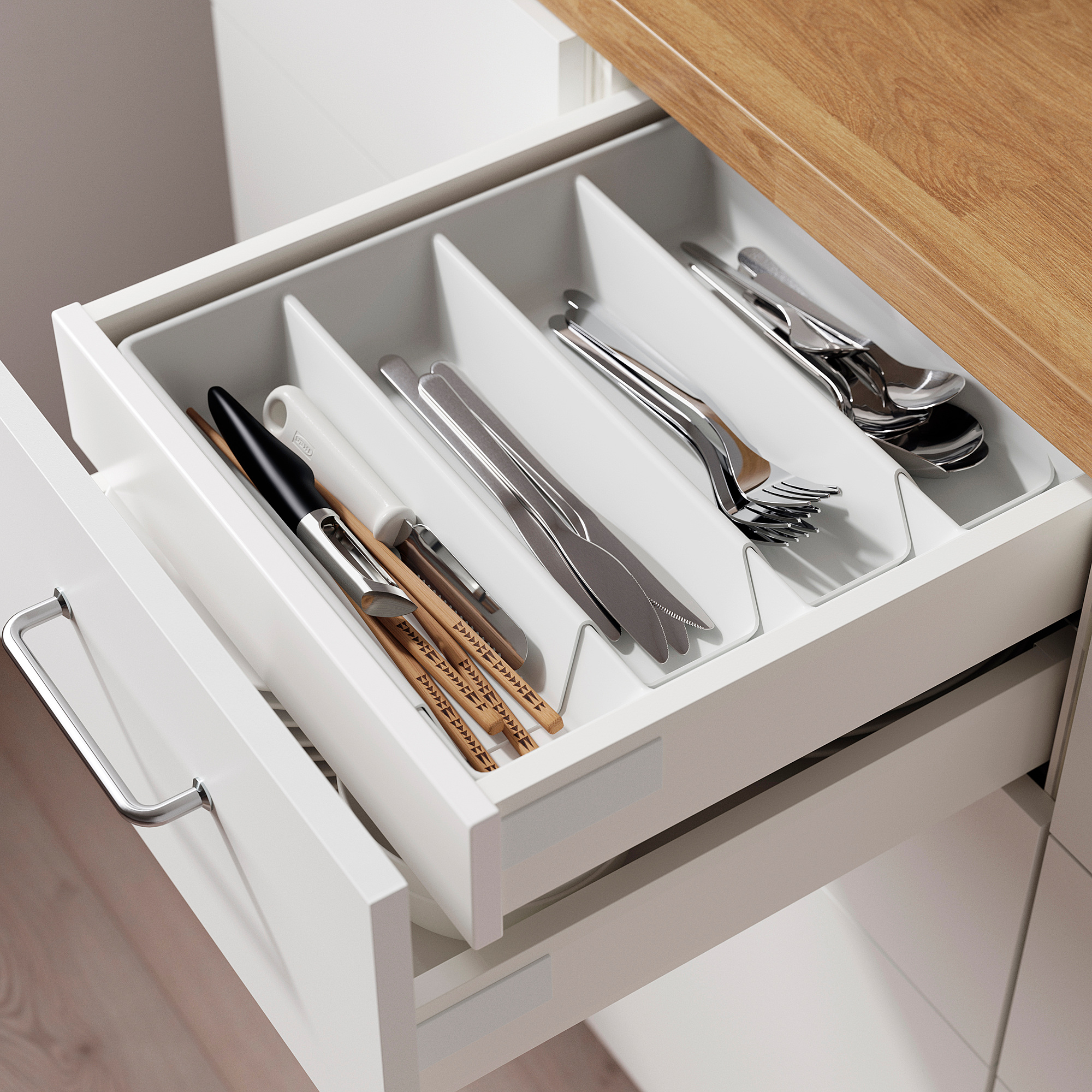 VARIERA cutlery tray