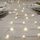 SNÖYRA - LED裝飾燈串/40個燈泡, 室內/電池式 銀色 | IKEA 線上購物 - PE674258_S1