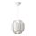 TRUBBNATE/HEMMA - pendant lamp, white | IKEA Taiwan Online - PE816331_S1