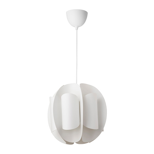 TRUBBNATE/HEMMA - pendant lamp, white | IKEA Taiwan Online - PE816331_S4
