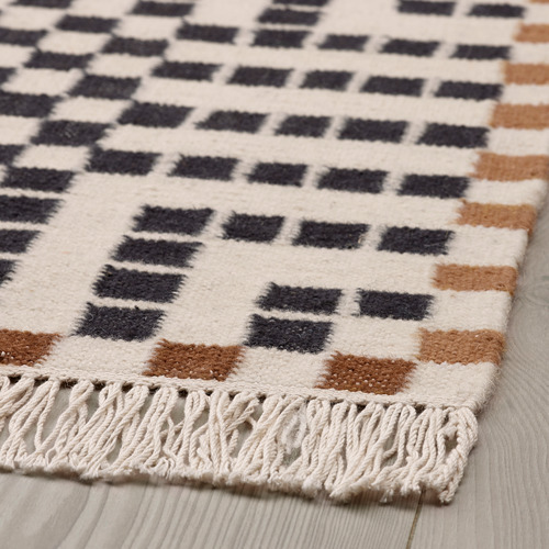VAMDRUP - rug, flatwoven, handmade/multicolour,170x240 | IKEA Taiwan Online - PE816339_S4