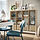 KALLAX - 層架組合附底架, 染白橡木紋/白色 | IKEA 線上購物 - PE859732_S1