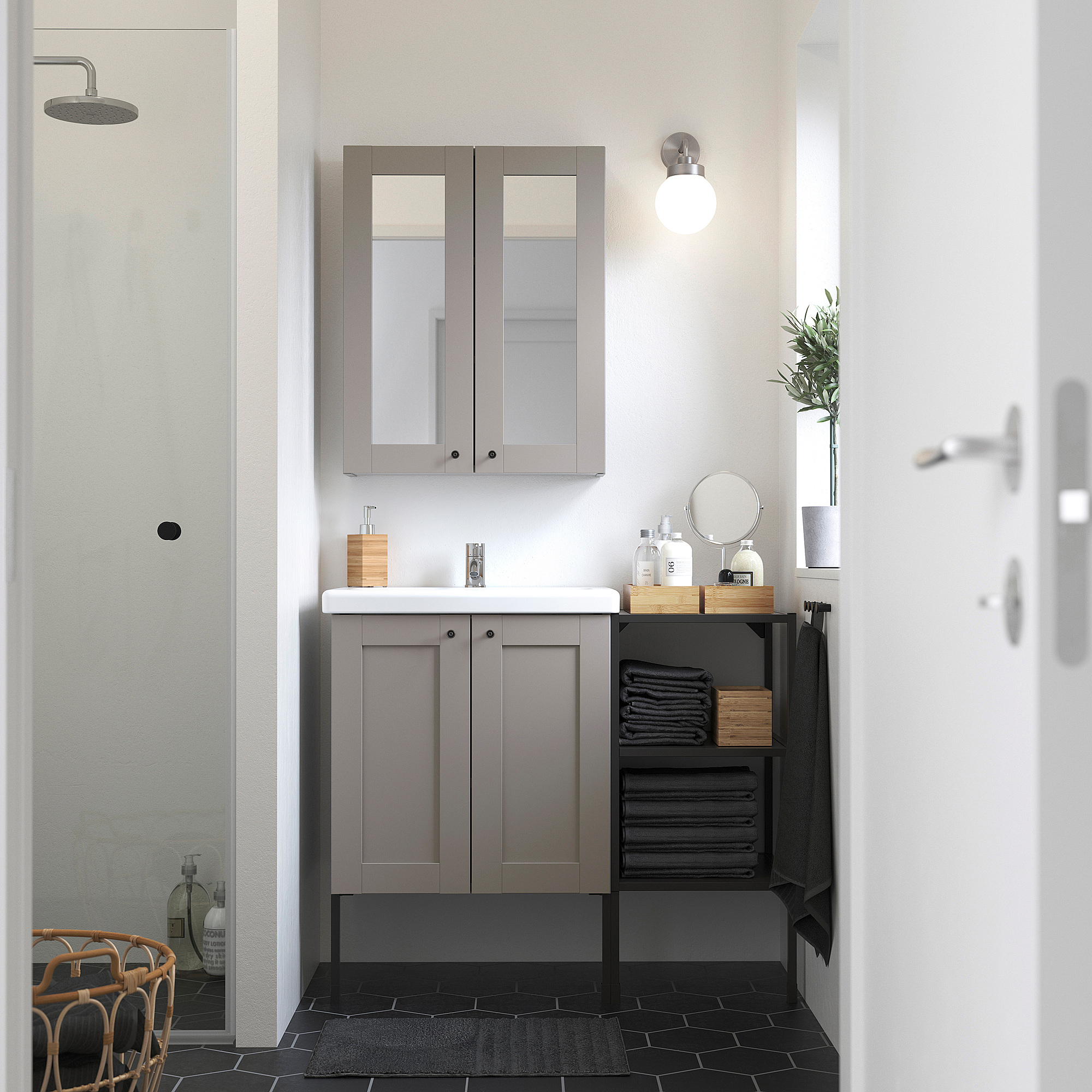 ENHET bathroom