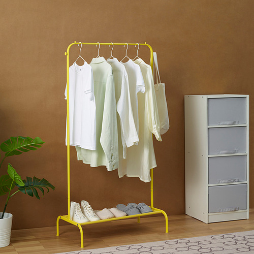 BRUKSVARA clothes rack